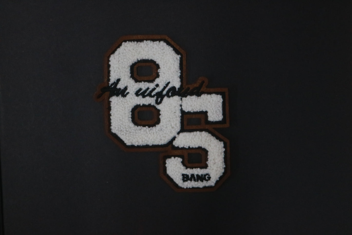 SUPERVALUECHOICE HCSEYA00015 Vintage Patch