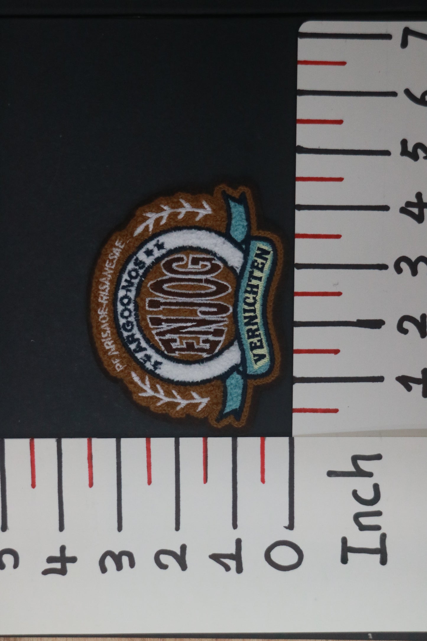 SUPERVALUECHOICE HCSEYA00005 vintage Patch