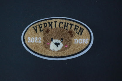 SUPERVALUECHOICE HCSEYA00013 Bear Patch