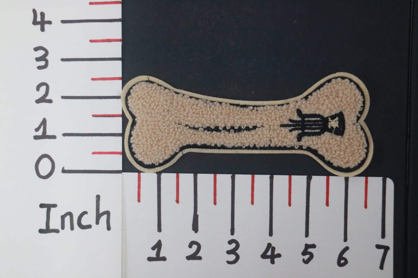 SUPERVALUECHOICE HCSEYA00014 Vintage Patch