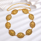 I-Antique Gold