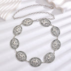 I-Antique Silver