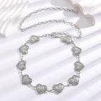 L-Antique Silver