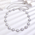 M-Antique Silver