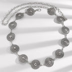 N-Antique Silver