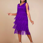 Purple / S