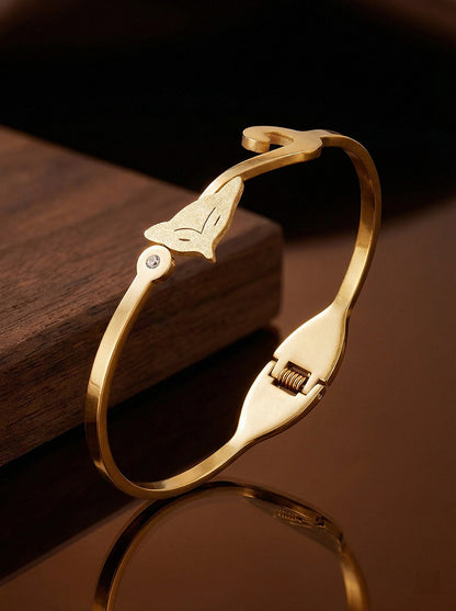 SUPÊR VÃLUE CHOICE HCSEX00042 Fox-Patterned Bracelet