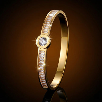 SUPÊR VÃLUE CHOICE HCSEX00039 Roman Numeral Bracelet