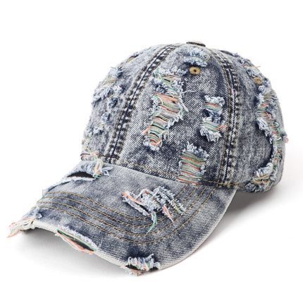 SUPERVALUECHOICE HCSEK00028 Vintage Fashion Adjustable Baseball Caps