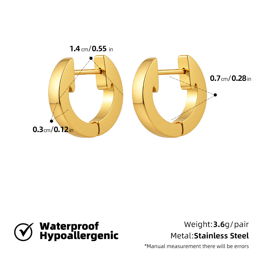 SUPERVALUECHOICE HCSETA00021 U-shaped earrings