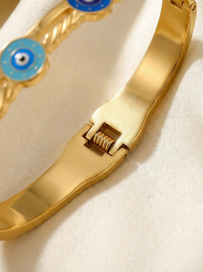 SUPÊR VÃLUE CHOICE HCSEX00010 Resin Eye Bracelet