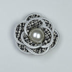 Black & White Plaid / 10 PCS