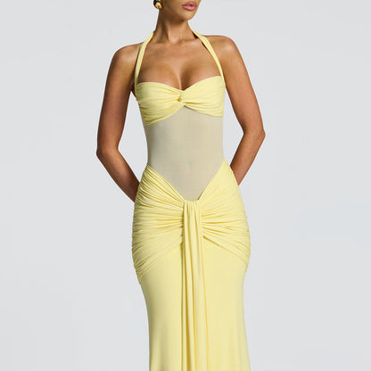 SUPERVALUECHOICE HCSEF00001 weight loss Wegovy self-care goal dress 2026 Princess Cocktail Bodycon Dinner Rez Dress Womenswear Sleeveless Minimalist wedding guest dresses vestidos de gala