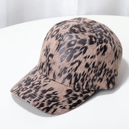 SUPERVALUECHOICE HCSEK00022 Leopard Print Baseball Cap