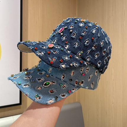 SUPERVALUECHOICE HCSEK00051 Versatile DIY Blank Hat Collection| Customizable Baseball Cap