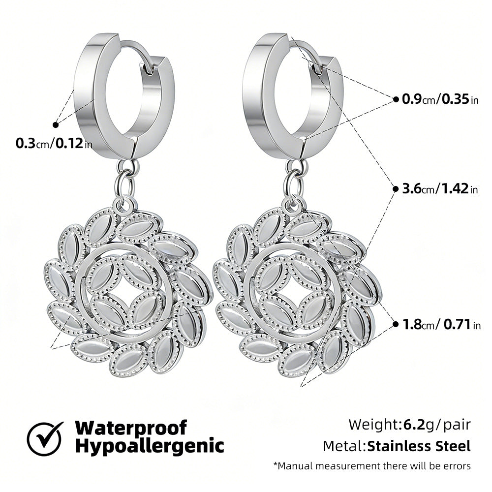 SUPERVALUECHOICE HCSETA00023 Sparkle Earrings