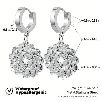 SUPERVALUECHOICE HCSETA00023 Sparkle Earrings