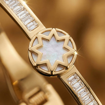 SUPÊR VÃLUE CHOICE HCSEX00025 Eight-pointed star shell bracelet
