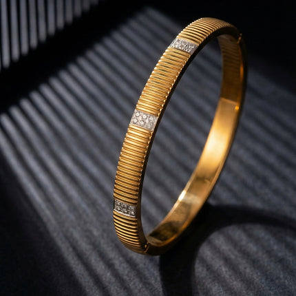 SUPÊR VÃLUE CHOICE HCSEX00020 Striped bracelet