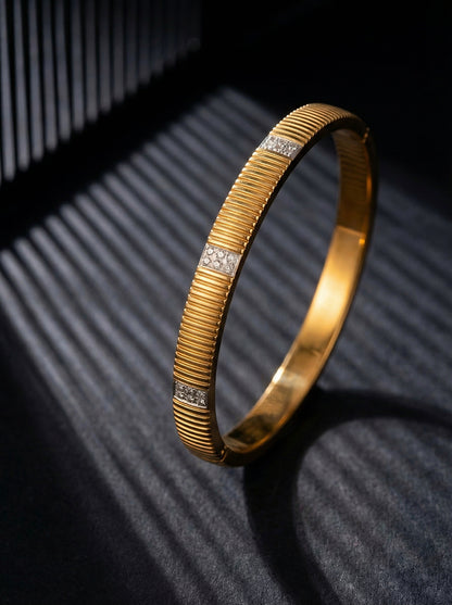 SUPÊR VÃLUE CHOICE HCSEX00020 Striped bracelet