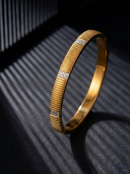 SUPÊR VÃLUE CHOICE HCSEX00020 Striped bracelet