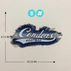 8# / 1 PCS
