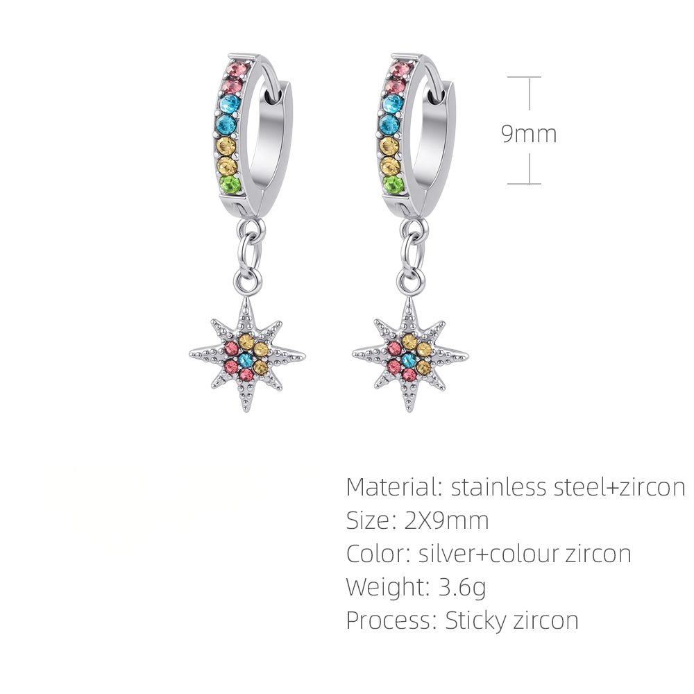 SUPERVALUECHOICE HCSETA00031  Music Note Earrings