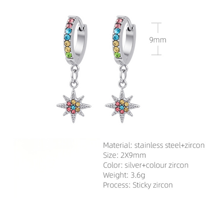 SUPERVALUECHOICE HCSETA00031  Music Note Earrings
