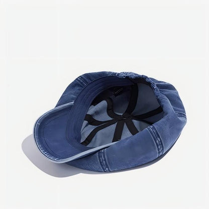 SUPERVALUECHOICE HCSEK00004 Custom Handmade Distressed Denim Baseball Cap | Designer Hat
