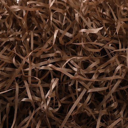 SUPERVALUECHOICE HCSEHA00001 Raffia Shred Gift Box Filler | Decorative Cushioning for Packaging