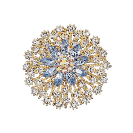 SUPERVALUECHOICE HCSESA00014 Snowflake Brooch