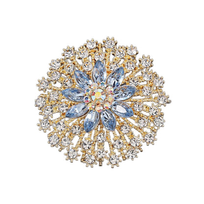 SUPERVALUECHOICE HCSESA00014 Snowflake Brooch
