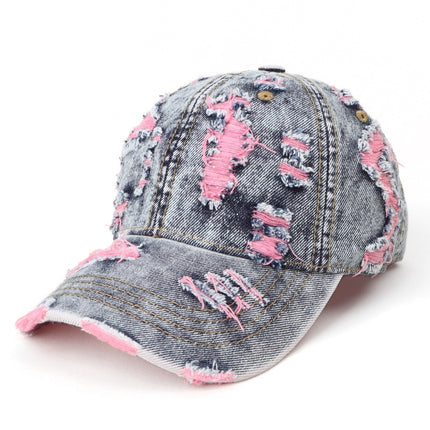 SUPERVALUECHOICE HCSEK00028 Vintage Fashion Adjustable Baseball Caps