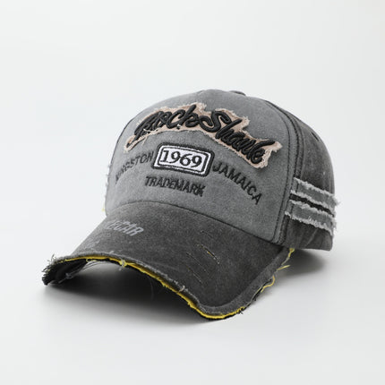 SUPERVALUECHOICE HCSEK00054 Versatile DIY Blank Hat Collection | Customizable Baseball Cap