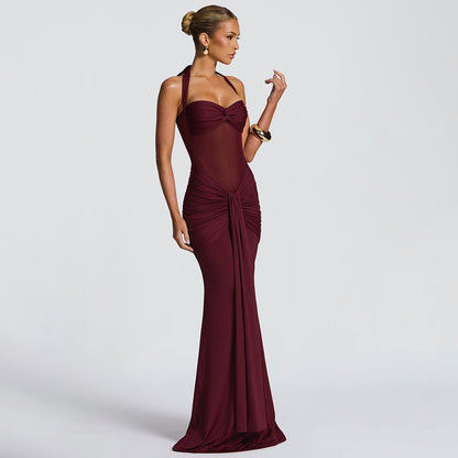 SUPERVALUECHOICE HCSEF00001 weight loss Wegovy self-care goal dress 2026 Princess Cocktail Bodycon Dinner Rez Dress Womenswear Sleeveless Minimalist wedding guest dresses vestidos de gala