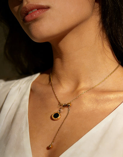 SUPERVALUECHOICE HCSEVA00004 Instagram-style number necklace