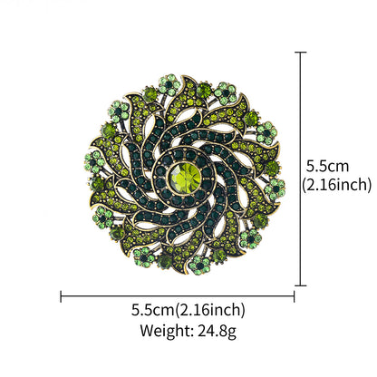 SUPERVALUECHOICE HCSESA00010 Sunflower Series Brooches