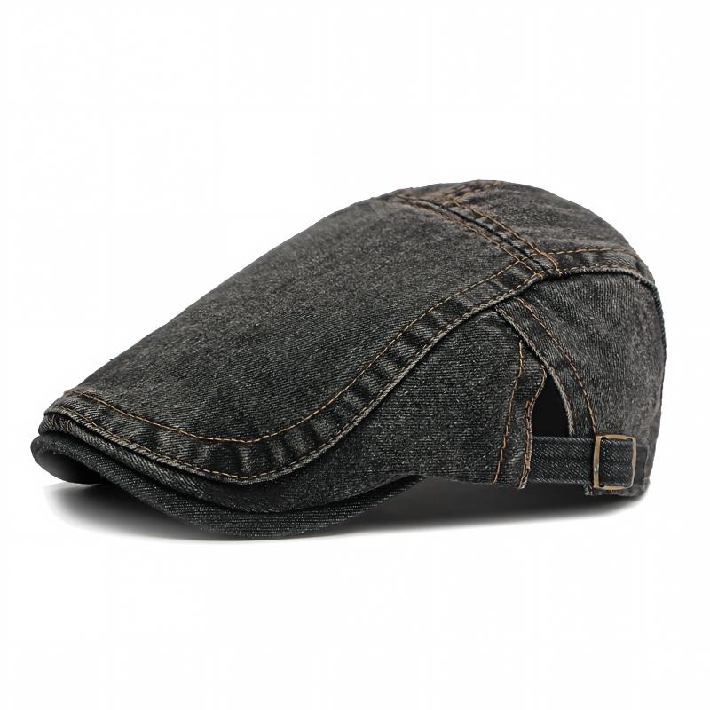 SUPERVALUECHOICE HCSEK00003 Custom Handmade Distressed Denim Baseball Cap | Designer Hat