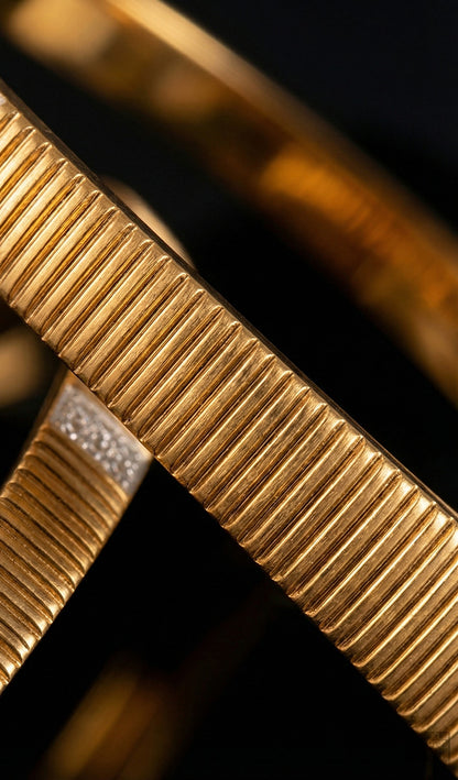 SUPÊR VÃLUE CHOICE HCSEX00020 Striped bracelet