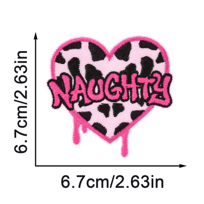 SUPERVALUECHOICE HCSEYB000118 Embroidered Fabric Patches