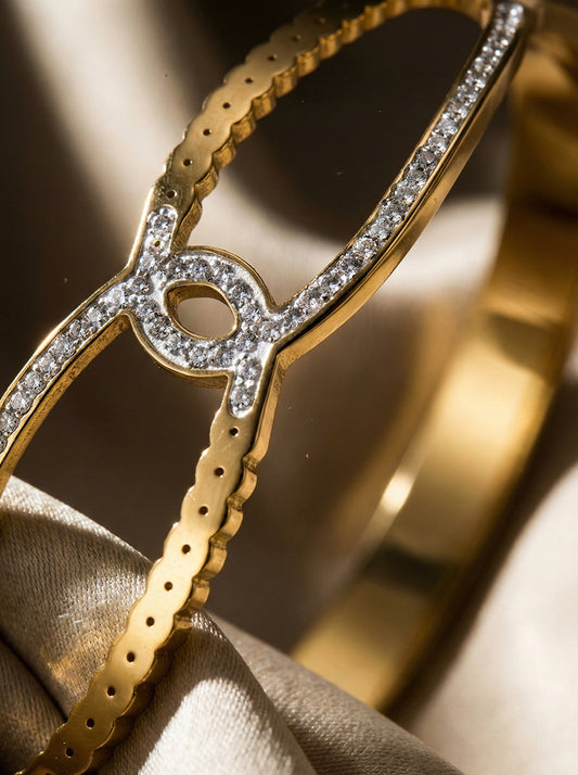 SUPÊR VÃLUE CHOICE HCSEX00007 Double C Bracelet