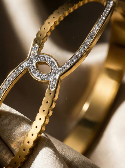 SUPÊR VÃLUE CHOICE HCSEX00031 Double C Bracelet