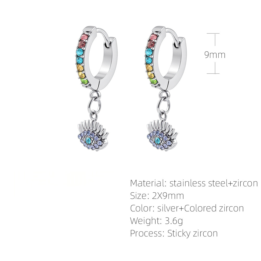 SUPERVALUECHOICE HCSETA00031  Music Note Earrings