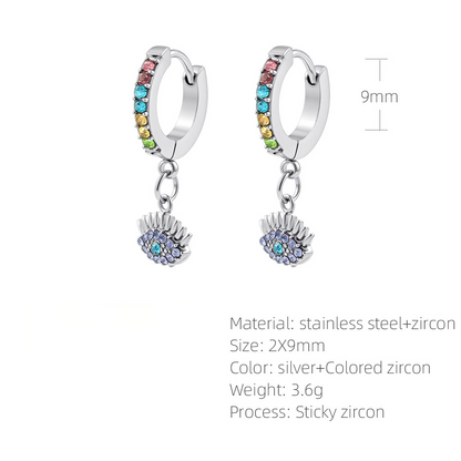 SUPERVALUECHOICE HCSETA00031  Music Note Earrings