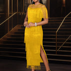 Yellow / S