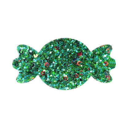 SUPERVALUECHOICE HCSEYC00007 Christmas Sequin Embroidered Fabric Patch