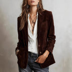 Reddish Brown / XS