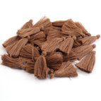 Brown / 50 PCS
