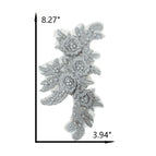 Silver / 1 PCS