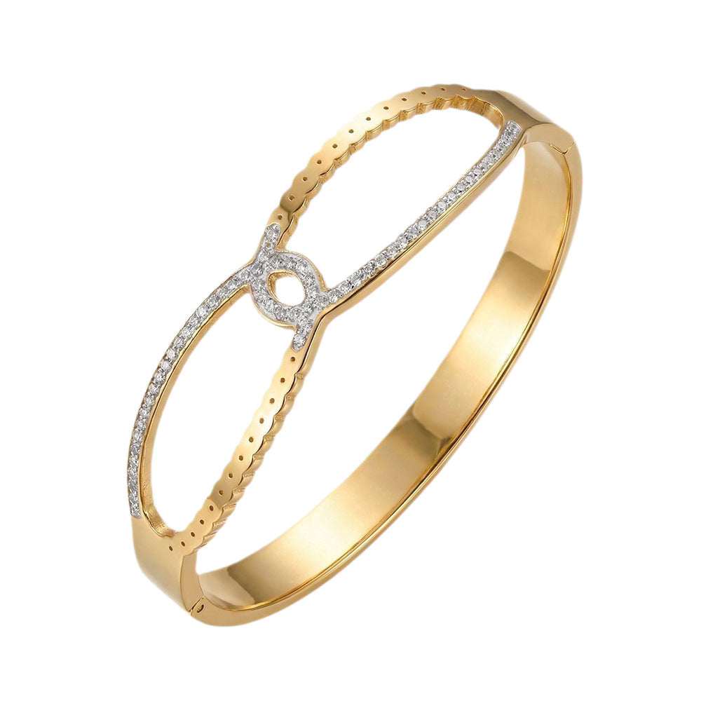 SUPÊR VÃLUE CHOICE HCSEX00007 Double C Bracelet